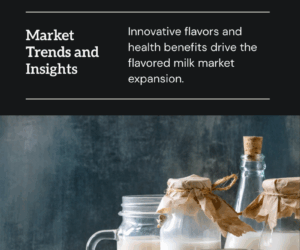Flavored Milk Market Insights 2025-2033| Growth & Opportunity Analysis