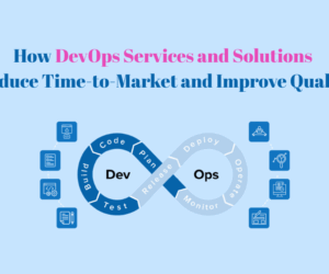 How DevOps Services and Solutions Reduce Time-to-Market and Improve Quality