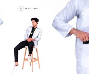 How Do You Choose the Right Size Lab Coat for Men Without Trying It On?