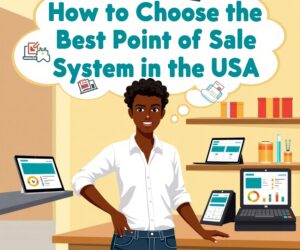 How To Choose The Best Point Of Sale System In The USA