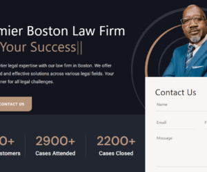 Hunners Law | Your Reliable Boston Law Firm