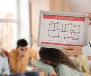 Inclusive emergency planning starts with a personal emergency evacuation plan