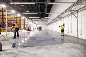industrial flooring contractor