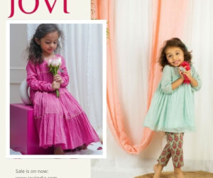 Buy Top Kids’ Wear Brands in India – JOVI India