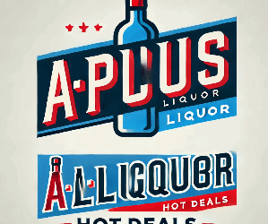 A plus liquor
