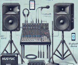 Where to Buy Best Portable PA System with Dual Wireless Microphones