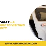 Madinah Ziyarat – A Complete Guide to Visiting the Blessed City