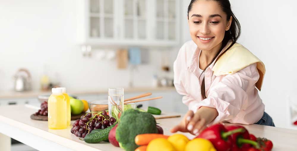 Make Your Own Immune-Boosting Smoothie at Home