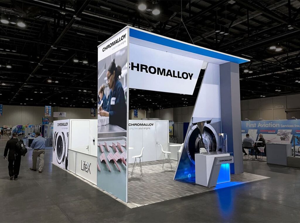 Custom Trade Show Display Rentals & Designs