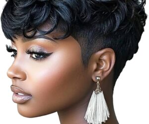 Pixie Cuts for Black Females: Bold, Beautiful, and Easy to Maintain