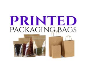 Eco-Friendly Packaging Solutions: Kraft Paper Bags, courier bag and Stand Up Pouches
