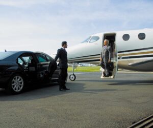 Private Chauffeur Service: The Future of Elite Travel