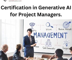 How Generative AI Certification Transforms Project Management Practices.