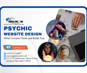 Psychic Website Design Services: Build a Spiritually Aligned, SEO-Optimized Website