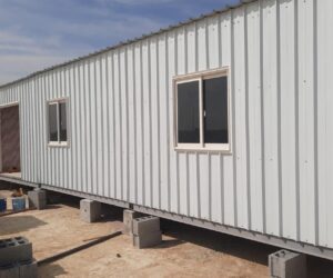 Portable Cabins in Saudi Arabia: Revolutionizing Space and Infrastructure Solutions