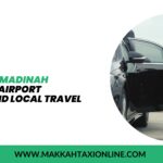madinah airport to masjid nabawi