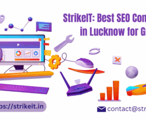 StrikeIT: Trusted SEO Company in Lucknow