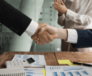 Mergers and Acquisitions Advisor for Business Growth