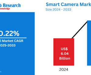 Smart Camera Market Insights 2025-2033| Growth & Opportunity Analysis