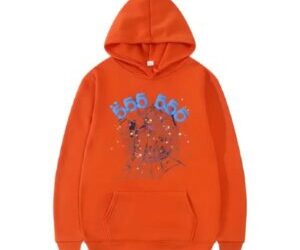 Sp5der Hoodies: The Future of Bold Streetwear