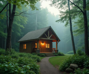 Greetings from the Soulful Serenity of Spirit Haven Michigan