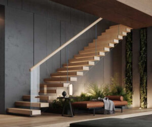 Elevating Luxury Living: Custom Staircase & Railing Solutions in Naples
