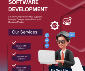 Best MLM Software for Startups with Custom Features