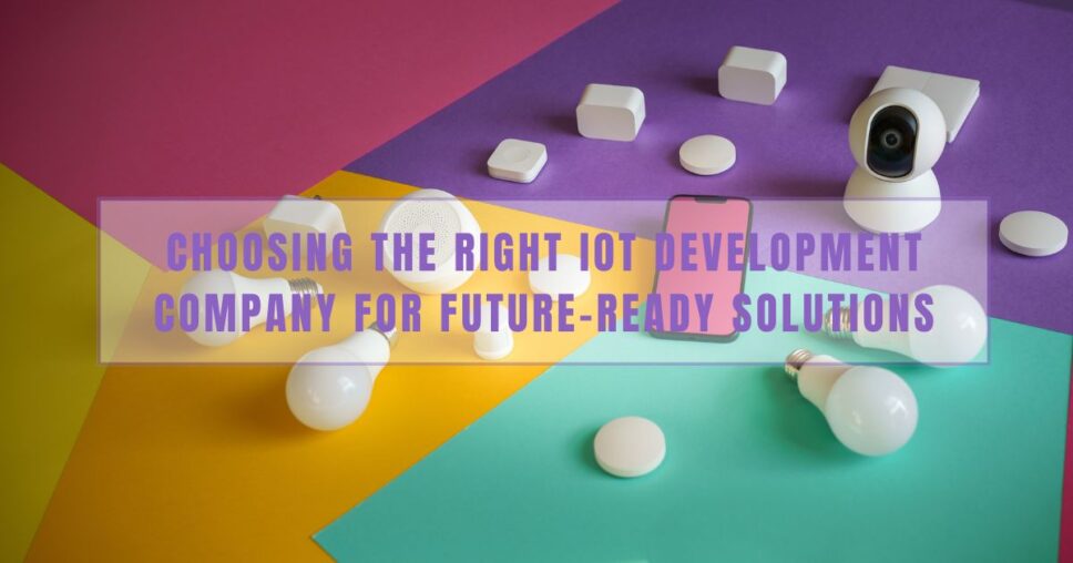 IoT Development Company
