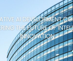 Generative AI Development Company: Powering the Future of Intelligent Innovation