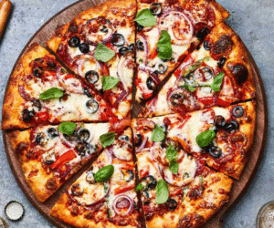 Slice it Pizza & Pasta
