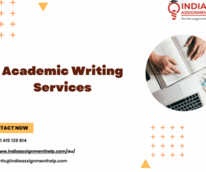 Top Academic Writing Services in Australia