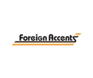 Foreign Accents at College Hill