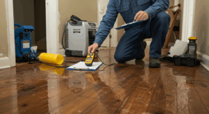 Water Damage Restoration