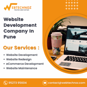 Website Development Company In Pune