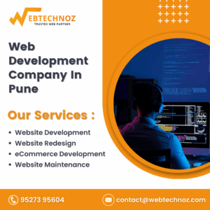 Web Development Company In Pune