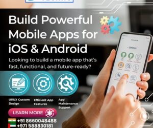 Mobile App Development Companies in Dubai
