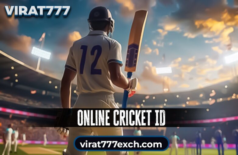 online cricket id