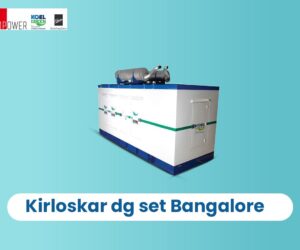 Empower Diesel DG Sets: Reliable Power Solutions for Every Need