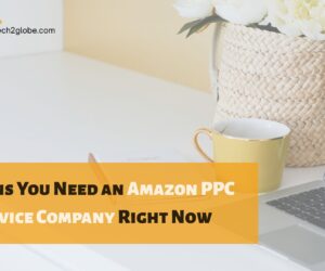 10 Signs You Need an Amazon PPC Service Company Right Now