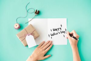 Write Him a Letter