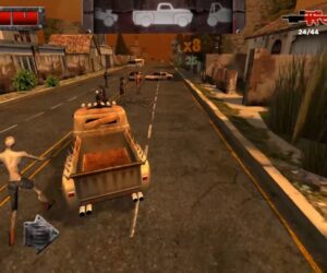 Play Car Barker Game Online At Zombie Game