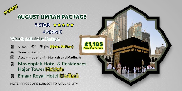 aug umrah pkg
