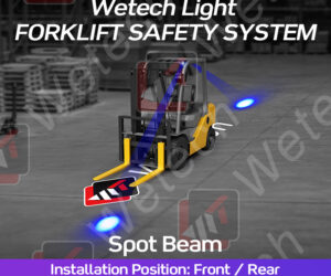 A Comprehensive Guide to Installing Forklift Safety