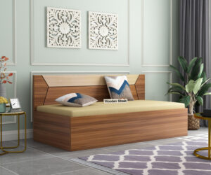 Stylish Fabric Choices for Diwan Cum Beds