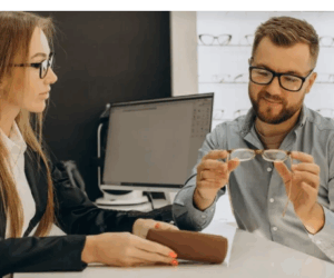 Expert Lens Replacement San Francisco – Restore Clarity Without Replacing Your Frames