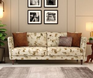 The Best Sofa Set Fabrics for Indian Weather: Cotton, Leather, or Velvet?