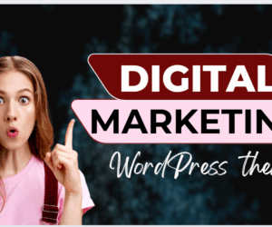 Explore Free WordPress Themes for Digital Marketing Agencies