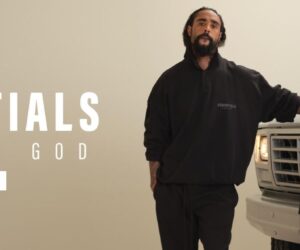 Relaxed Fit Essentials Hoodie – Timeless and Trendy