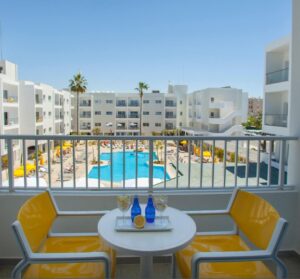 best hotels in paphos for families