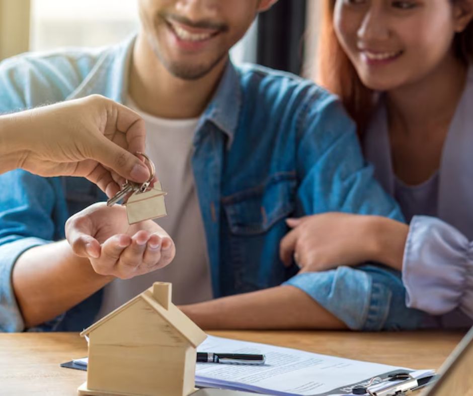 mortgage lender